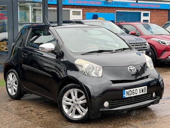 Used Toyota IQ 2011 for sale - 77455705: Photo