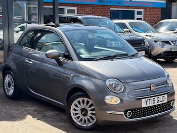 Used Fiat 500 2019 for sale - 79441448: Photo