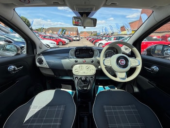 Used Fiat 500 2019 for sale - 79441448: Photo