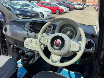Used Fiat 500 2019 for sale - 79441448: Photo