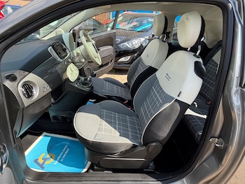Used Fiat 500 2019 for sale - 79441448: Photo