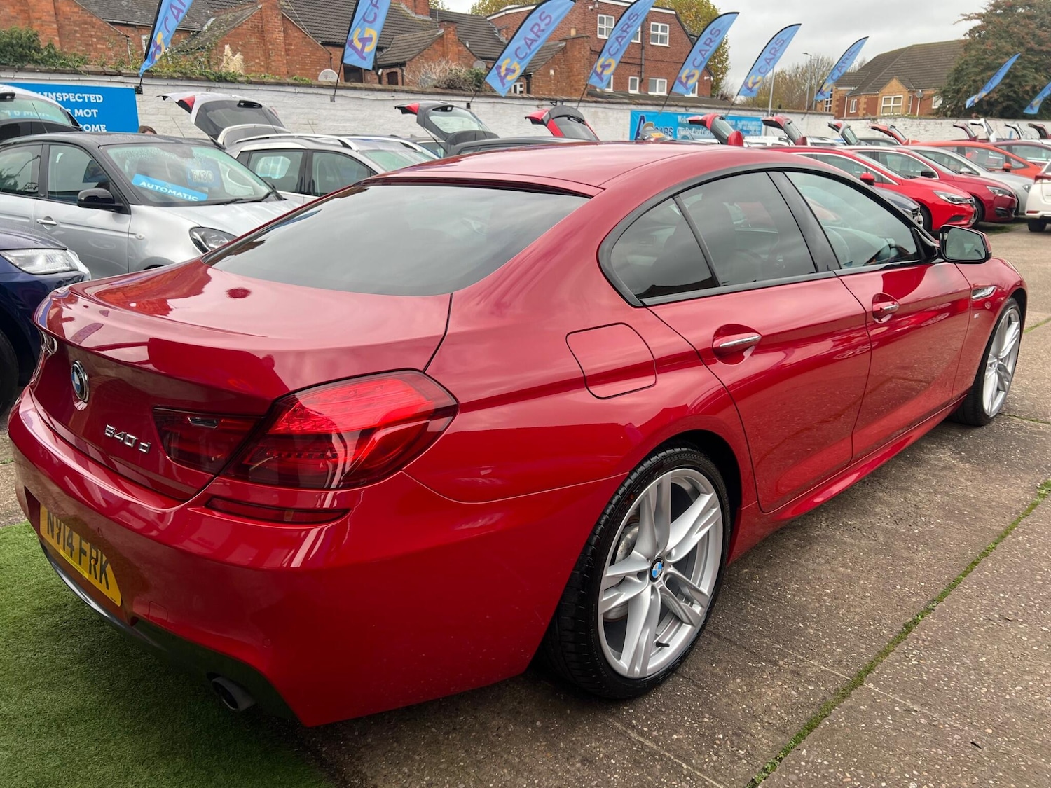 Used BMW 6 Series 2014 for sale - 76528036: Photo 10