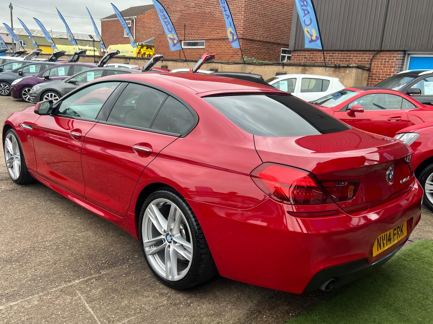 Used BMW 6 Series 2014 for sale - 76528036: Photo 11