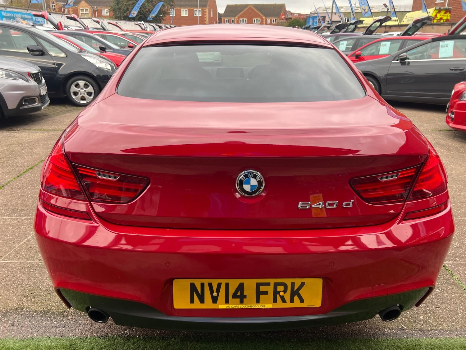 Used BMW 6 Series 2014 for sale - 76528036: Photo 12