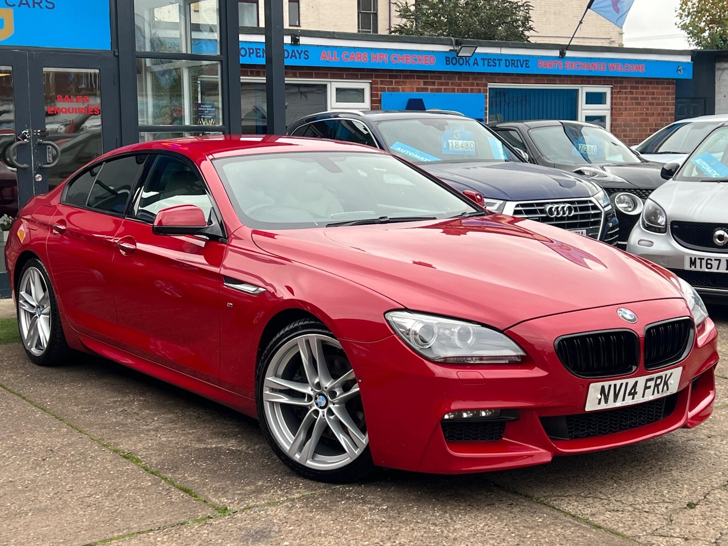 Used BMW 6 Series 2014 for sale - 76528036: Photo 13