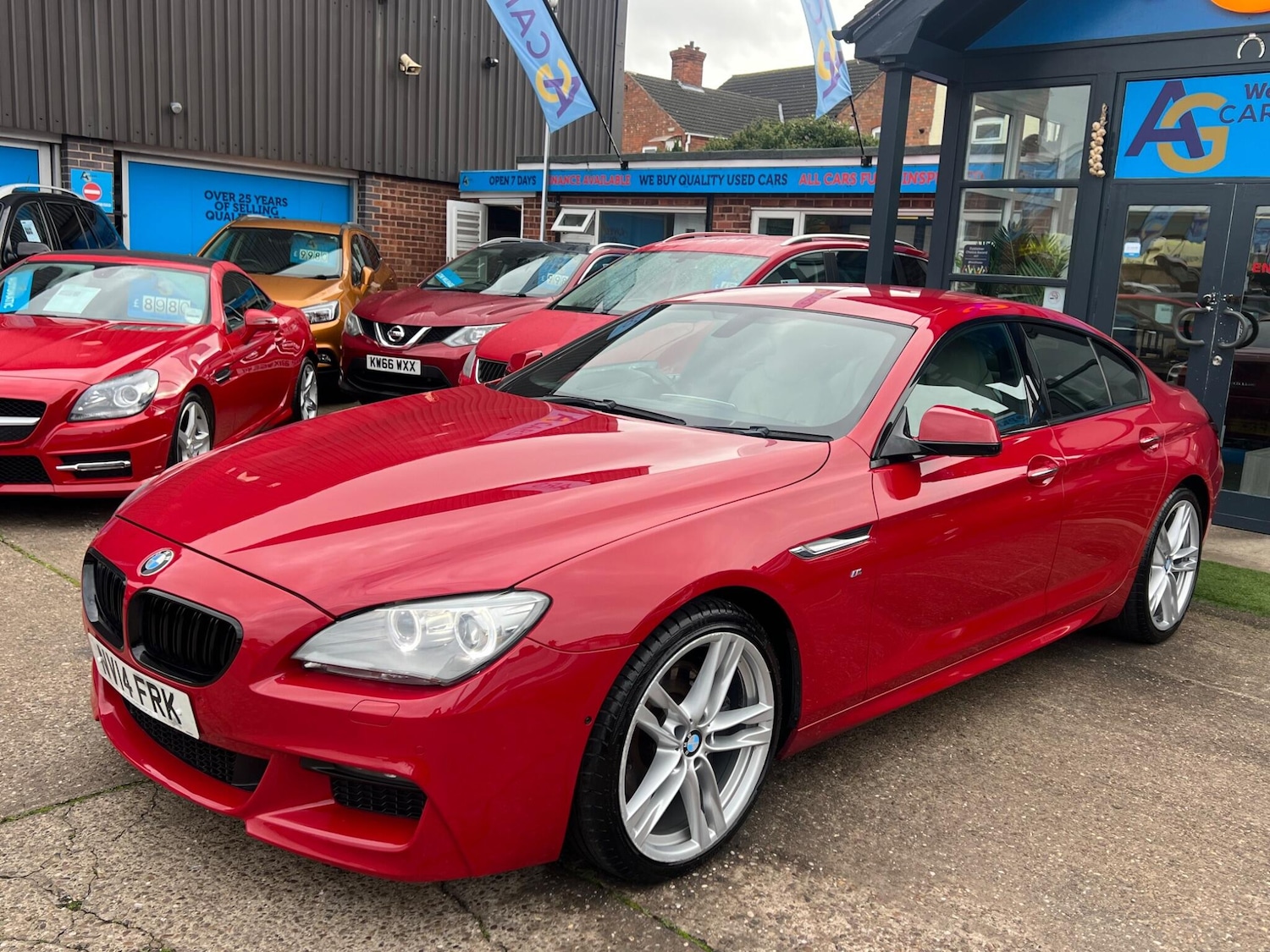 Used BMW 6 Series 2014 for sale - 76528036: Photo 14