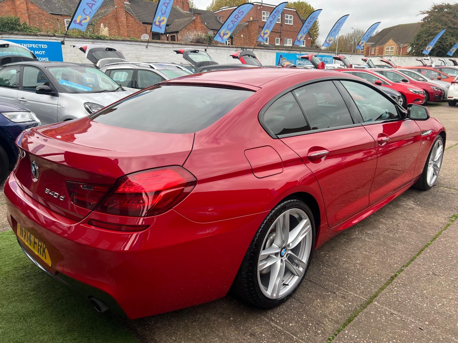 Used BMW 6 Series 2014 for sale - 76528036: Photo 15