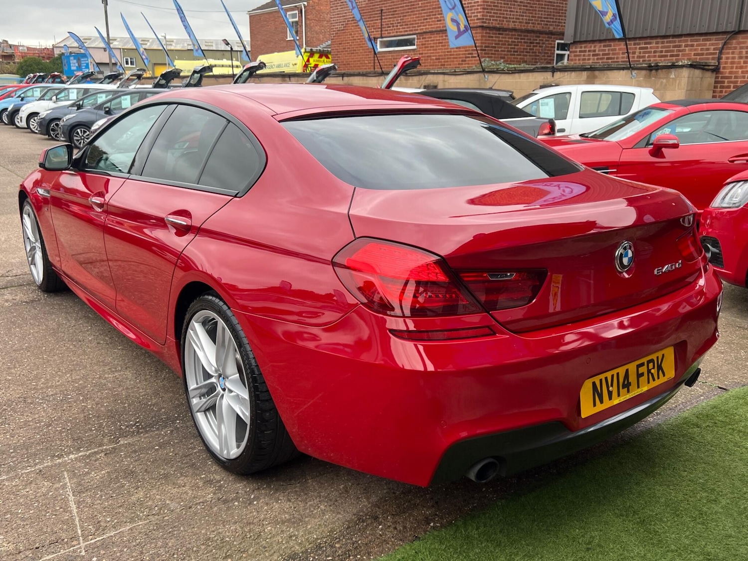 Used BMW 6 Series 2014 for sale - 76528036: Photo 16