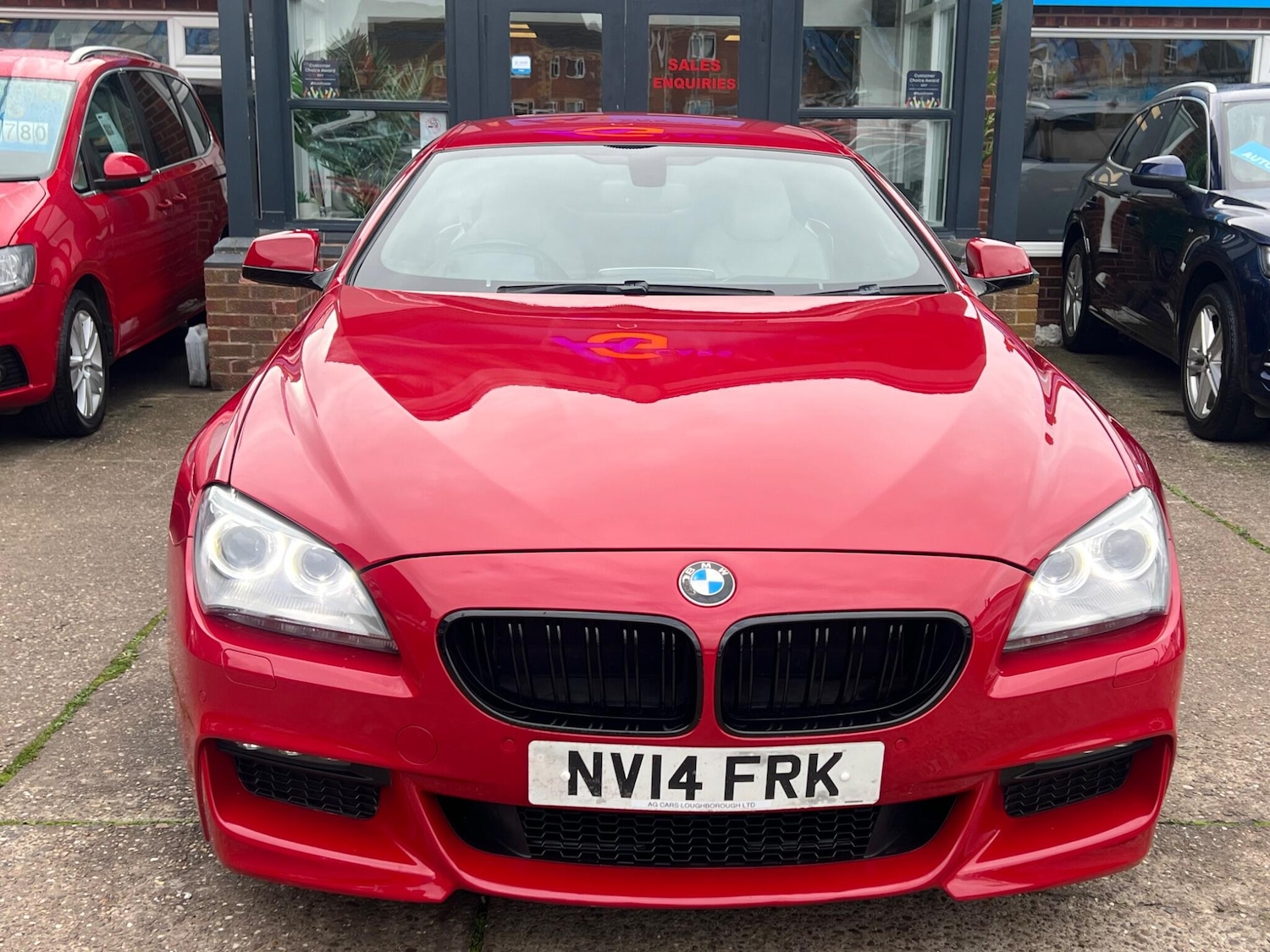 Used BMW 6 Series 2014 for sale - 76528036: Photo 17