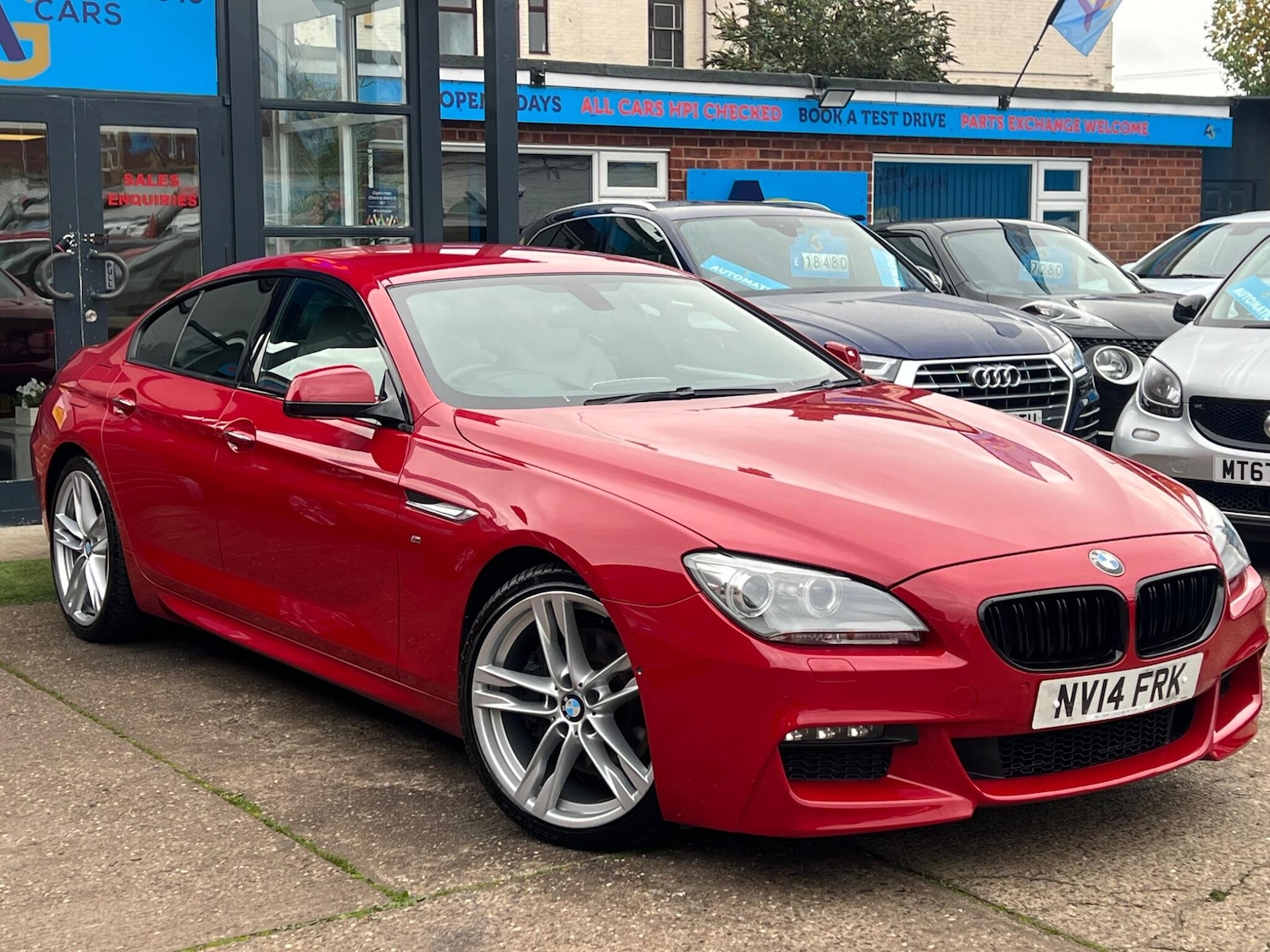 Used BMW 6 Series 2014 for sale - 76528036: Photo 18