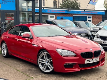 Used BMW 6 Series 2014 for sale - 76528036: Photo
