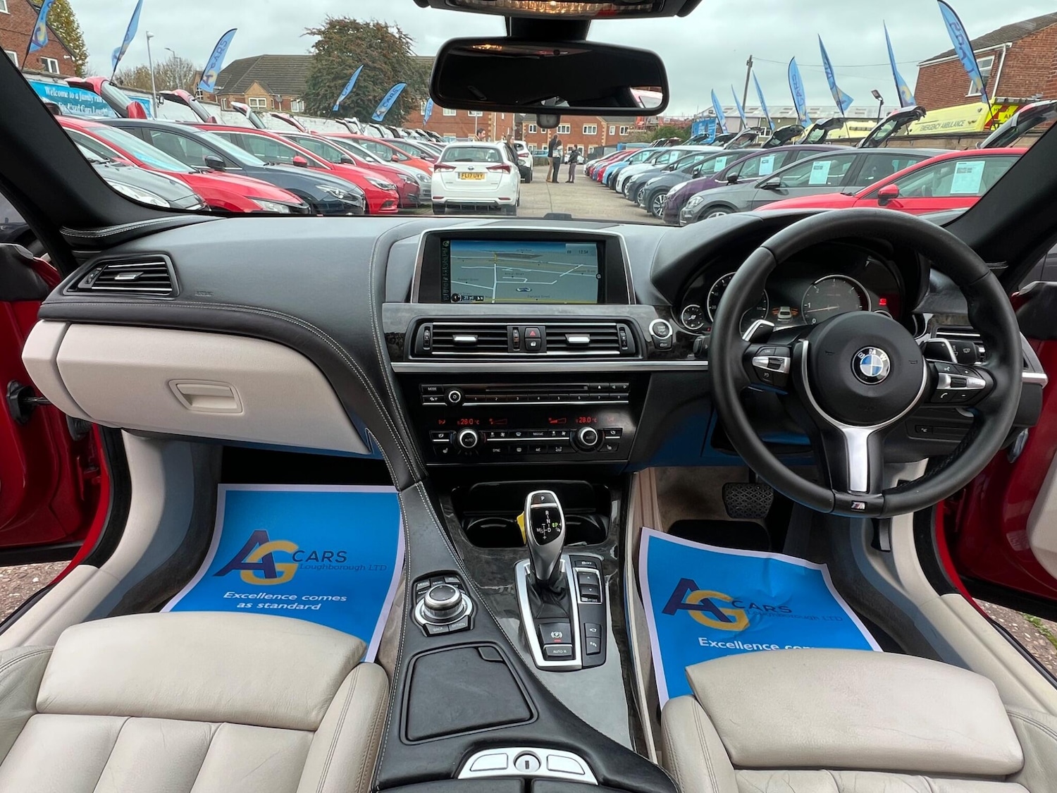 Used BMW 6 Series 2014 for sale - 76528036: Photo 37