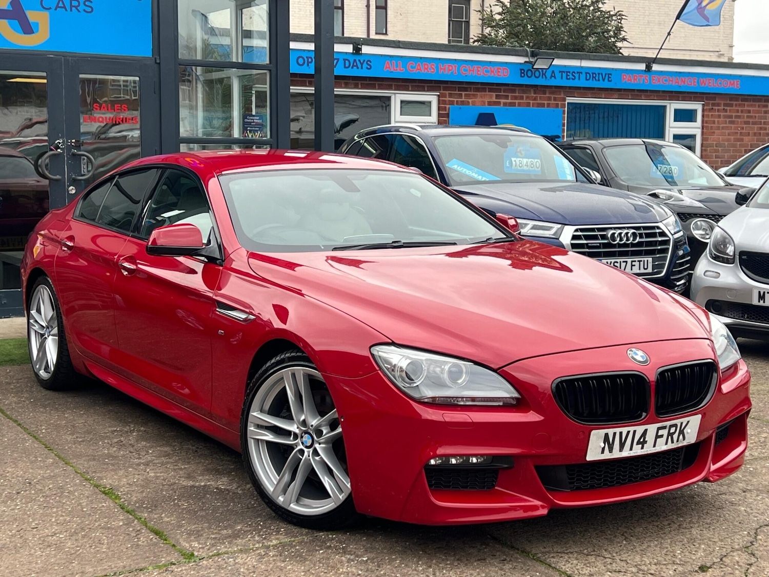 Used BMW 6 Series 2014 for sale - 76528036: Photo 42