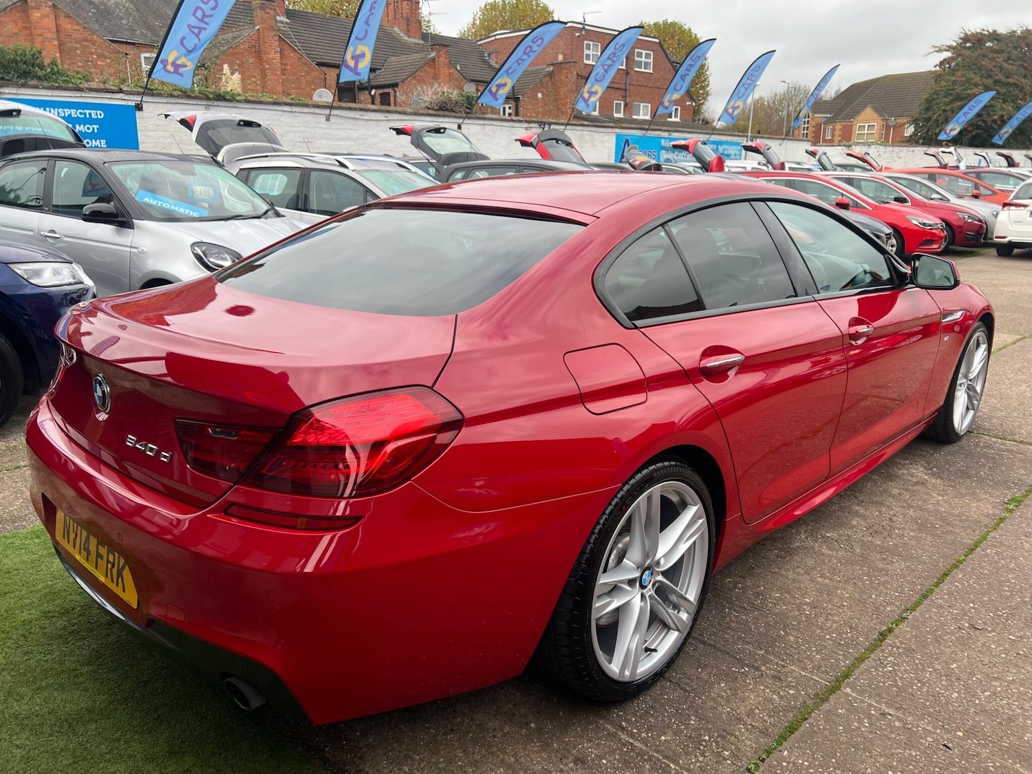 Used BMW 6 Series 2014 for sale - 76528036: Photo 46