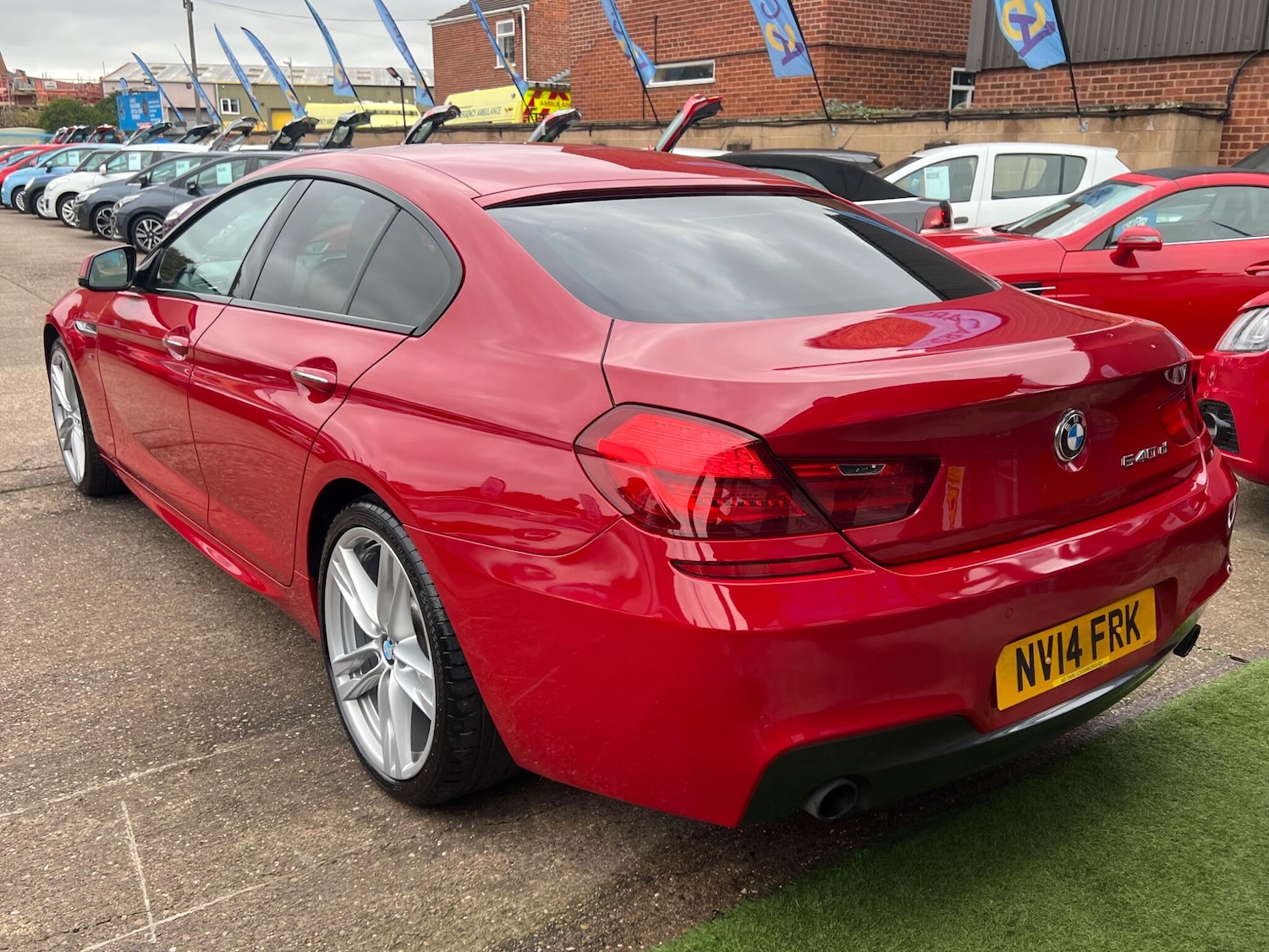 Used BMW 6 Series 2014 for sale - 76528036: Photo 47