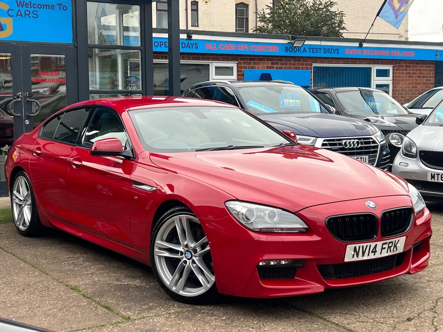 Used BMW 6 Series 2014 for sale - 76528036: Photo 48