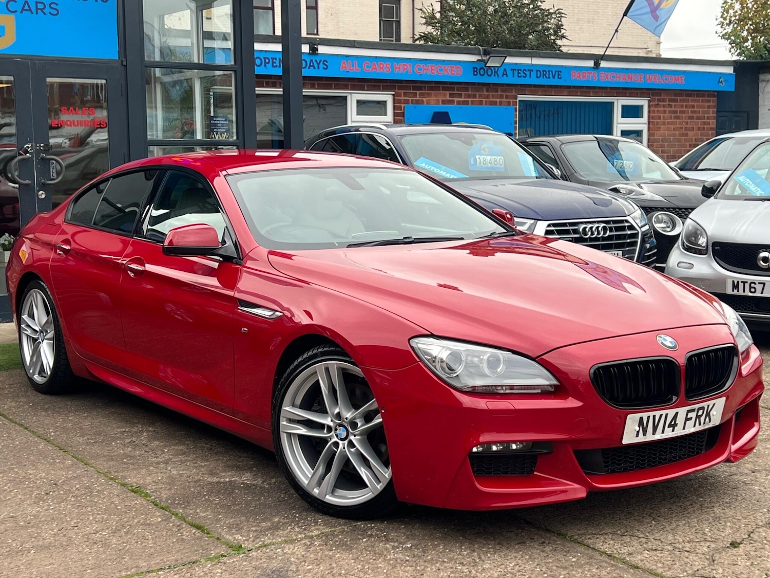 Used BMW 6 Series 2014 for sale - 76528036: Photo 49