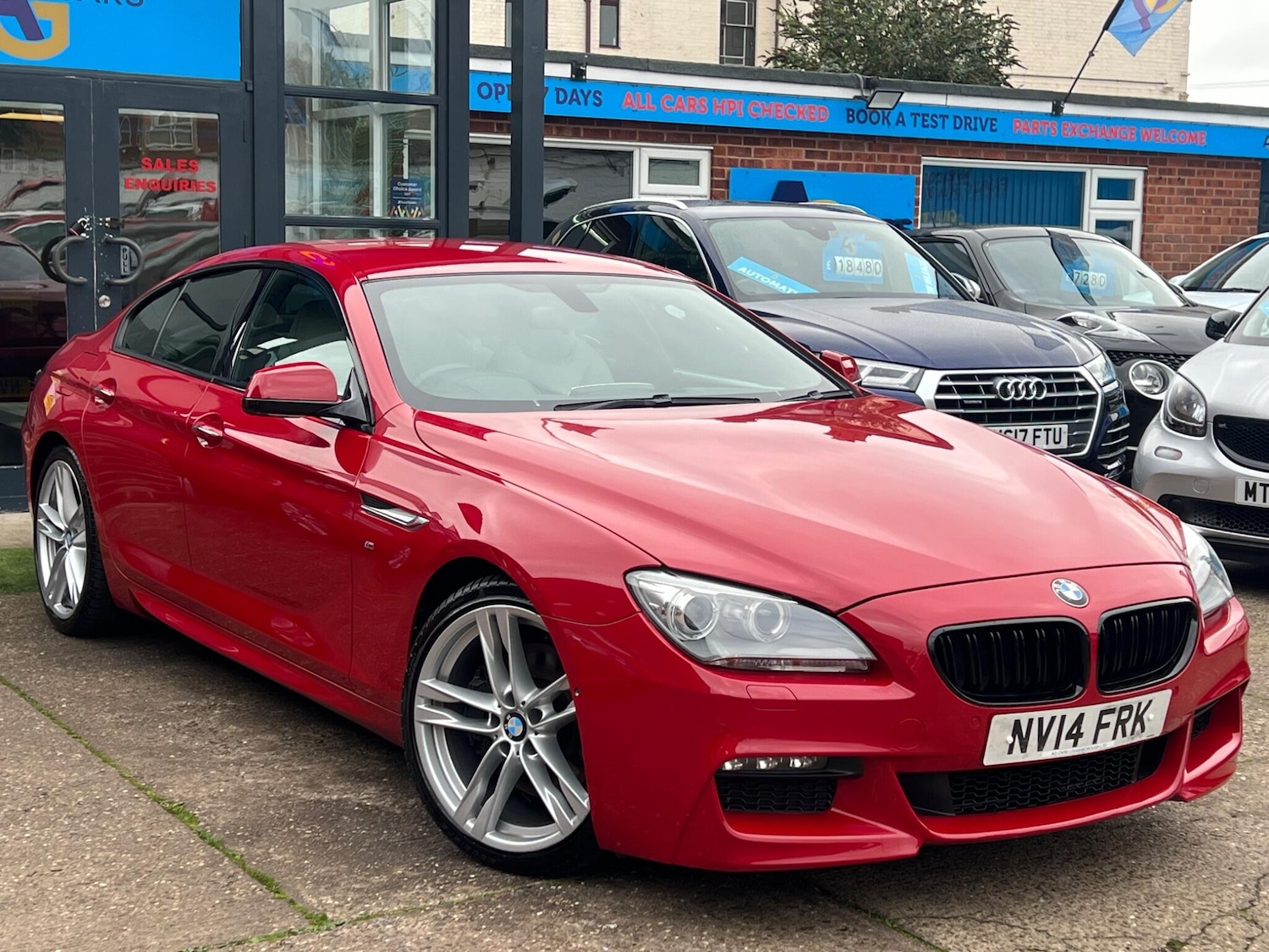 Used BMW 6 Series 2014 for sale - 76528036: Photo 52