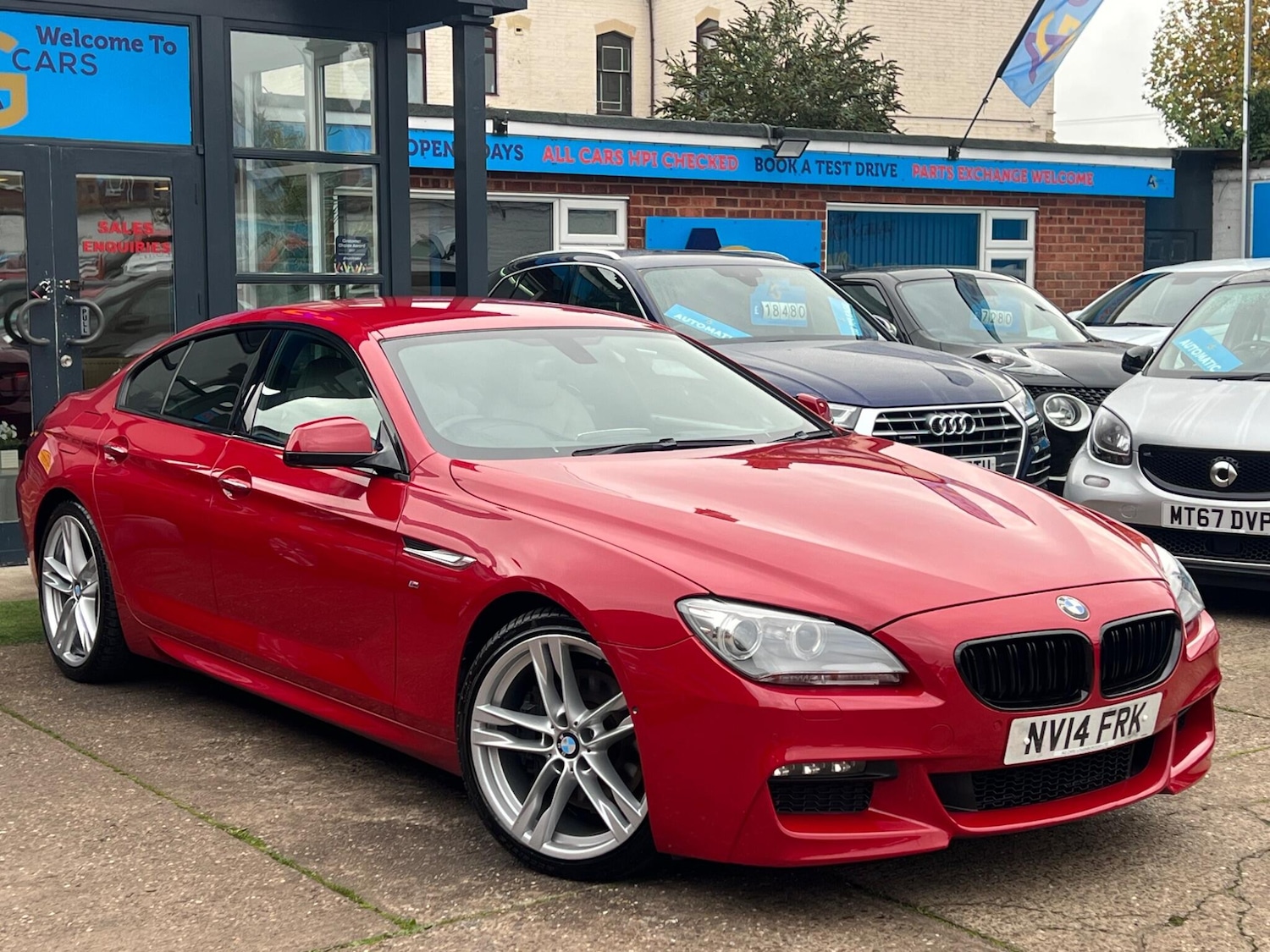 Used BMW 6 Series 2014 for sale - 76528036: Photo 53