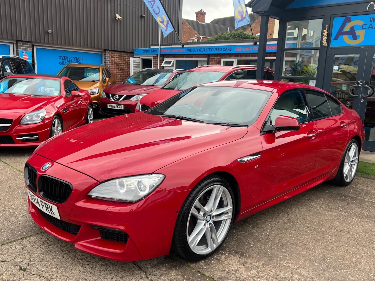 Used BMW 6 Series 2014 for sale - 76528036: Photo 54