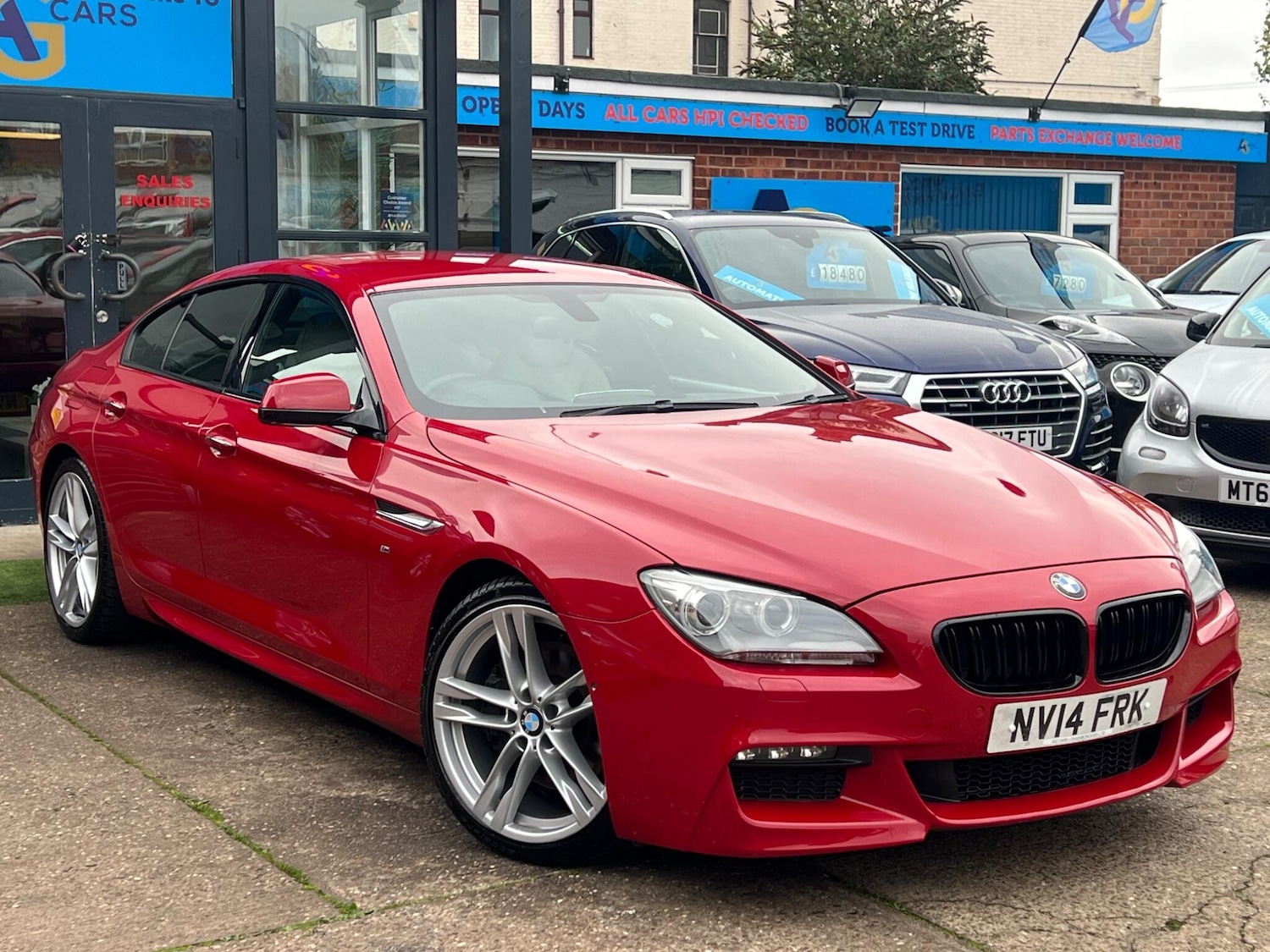 Used BMW 6 Series 2014 for sale - 76528036: Photo 55