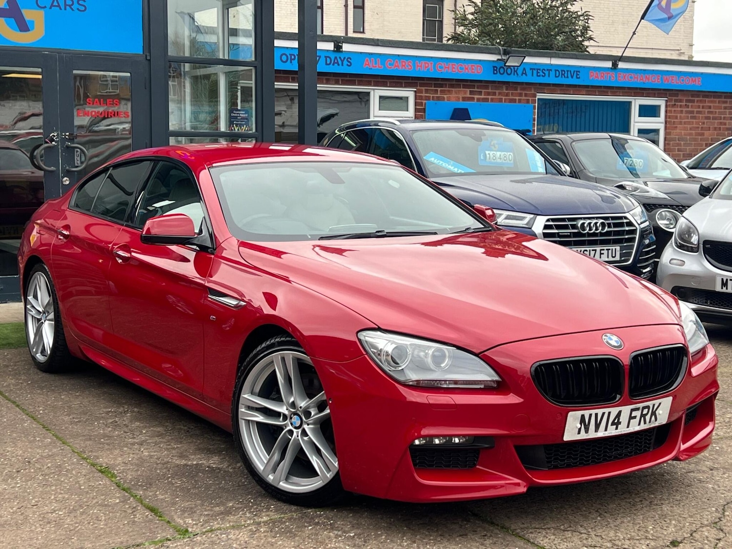 Used BMW 6 Series 2014 for sale - 76528036: Photo 56