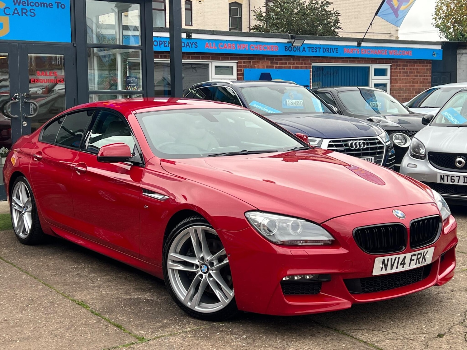 Used BMW 6 Series 2014 for sale - 76528036: Photo 57