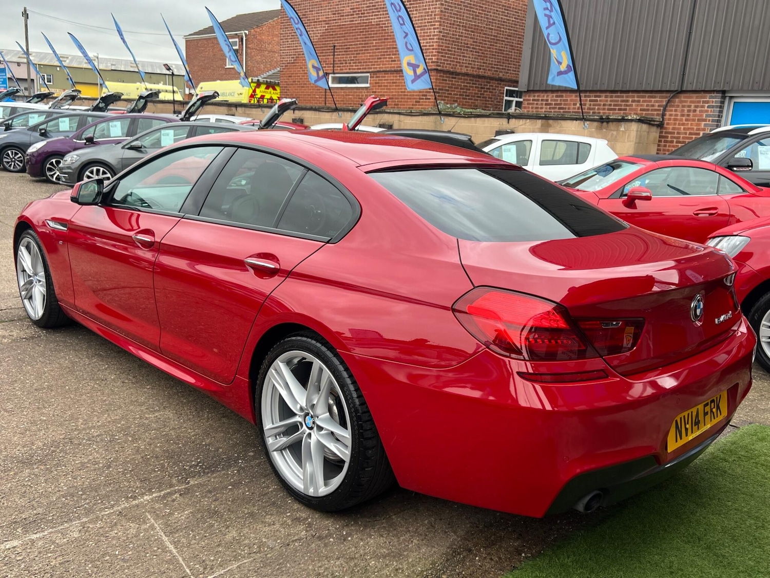 Used BMW 6 Series 2014 for sale - 76528036: Photo 60