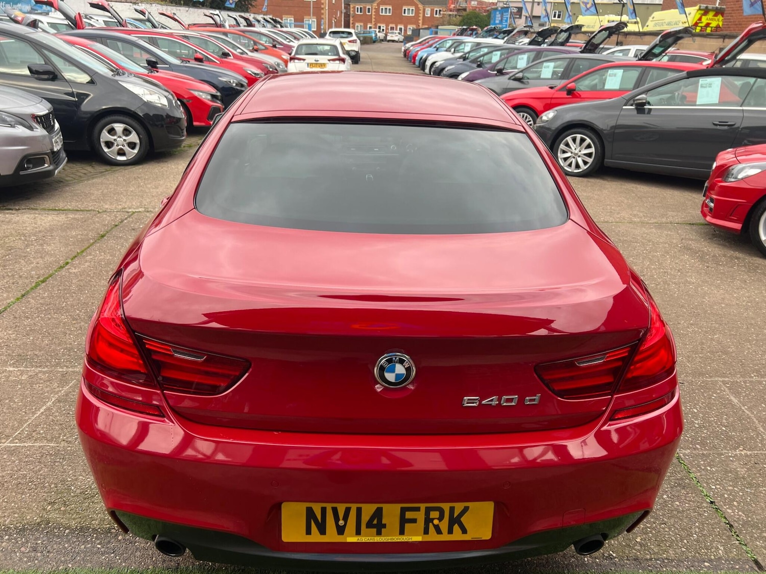 Used BMW 6 Series 2014 for sale - 76528036: Photo 61