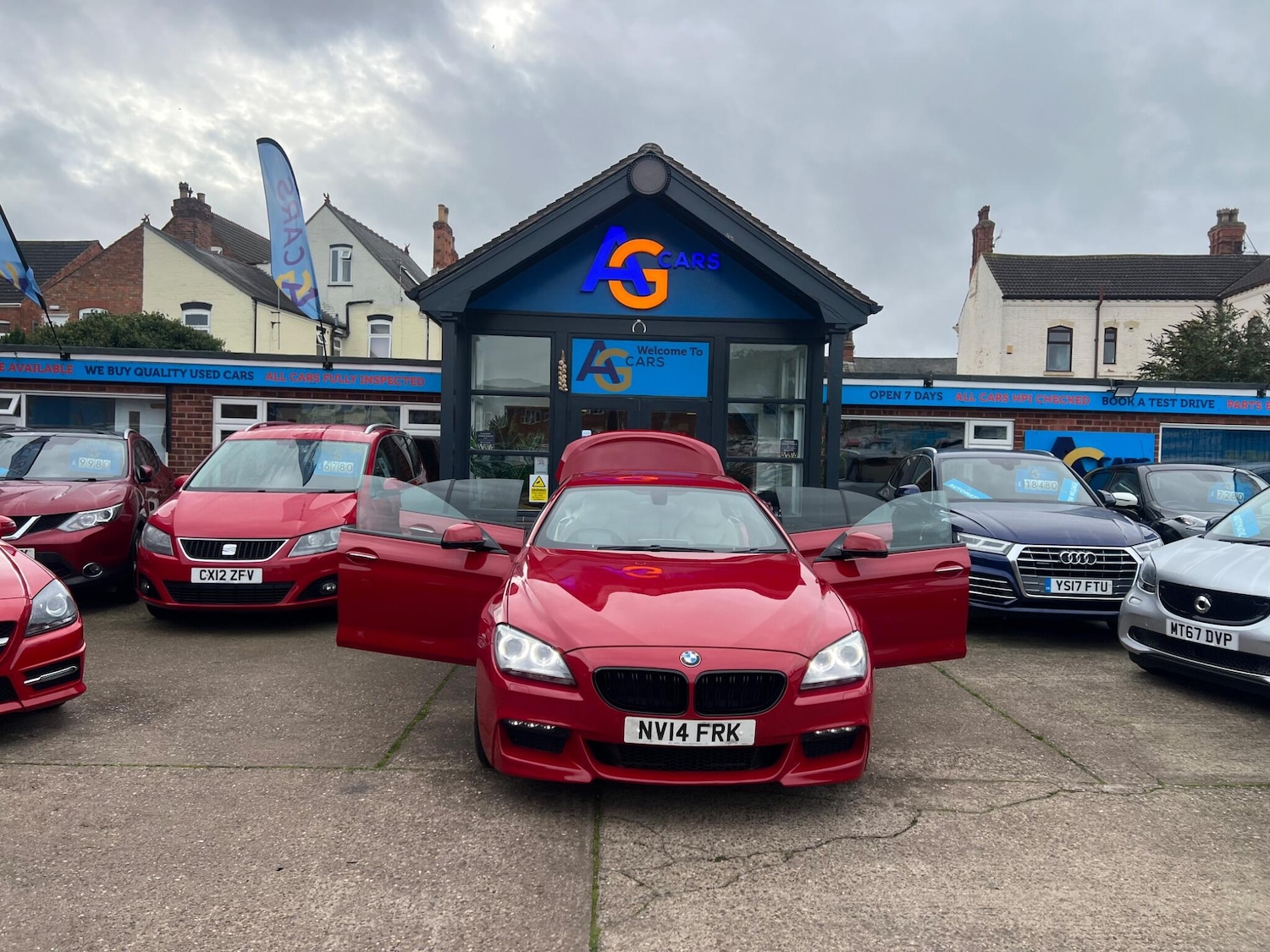 Used BMW 6 Series 2014 for sale - 76528036: Photo 63