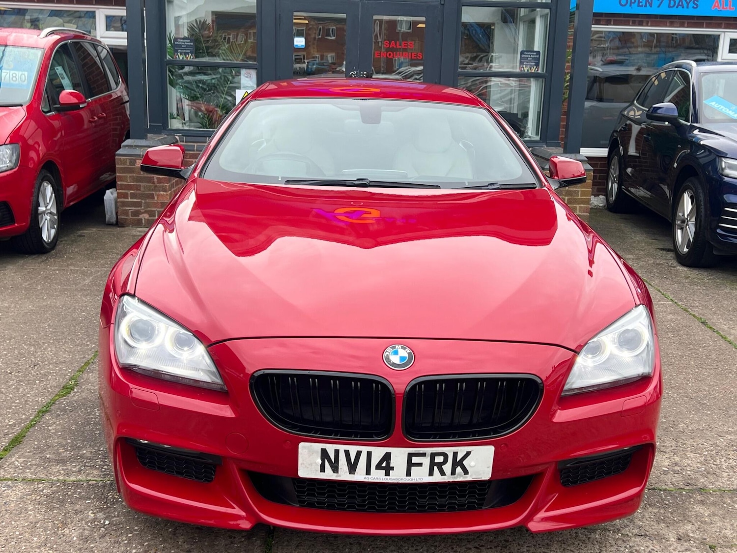 Used BMW 6 Series 2014 for sale - 76528036: Photo 7