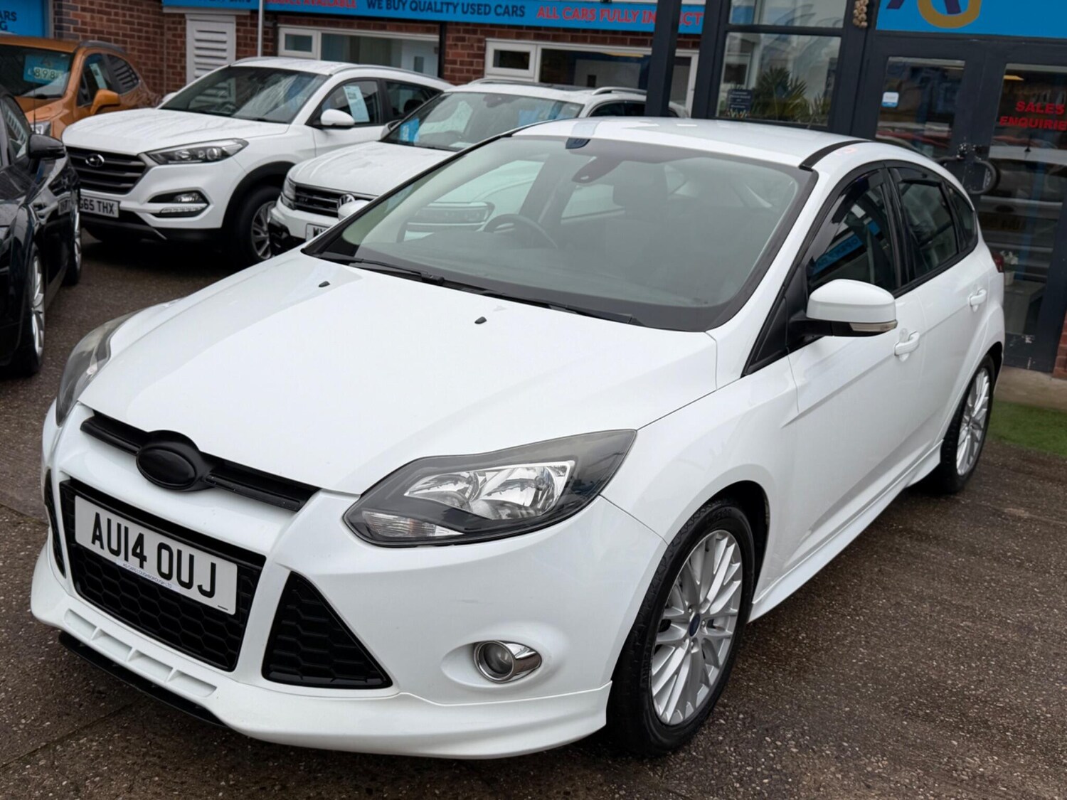 Used Ford Focus for sale - 77456543: Photo 11