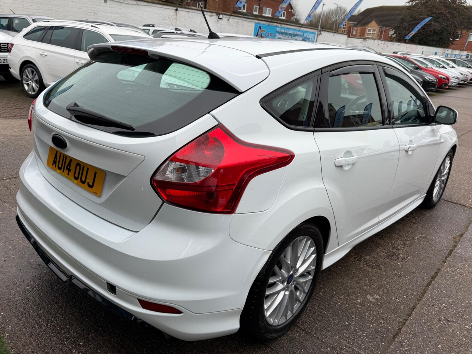 Used Ford Focus for sale - 77456543: Photo 12