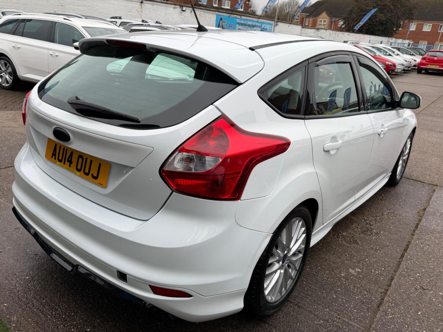 Used Ford Focus for sale - 77456543: Photo 15