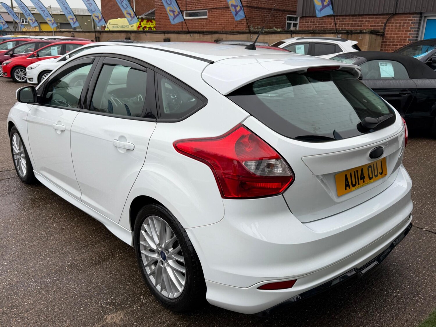 Used Ford Focus for sale - 77456543: Photo 17