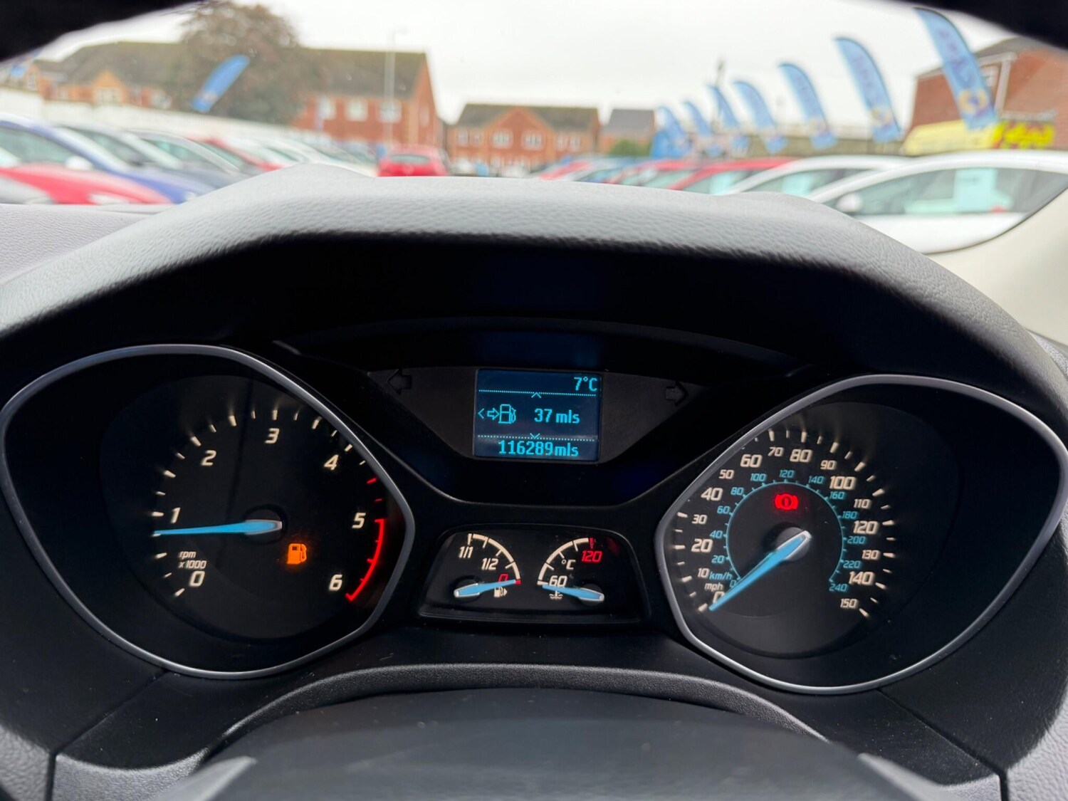 Used Ford Focus for sale - 77456543: Photo 19