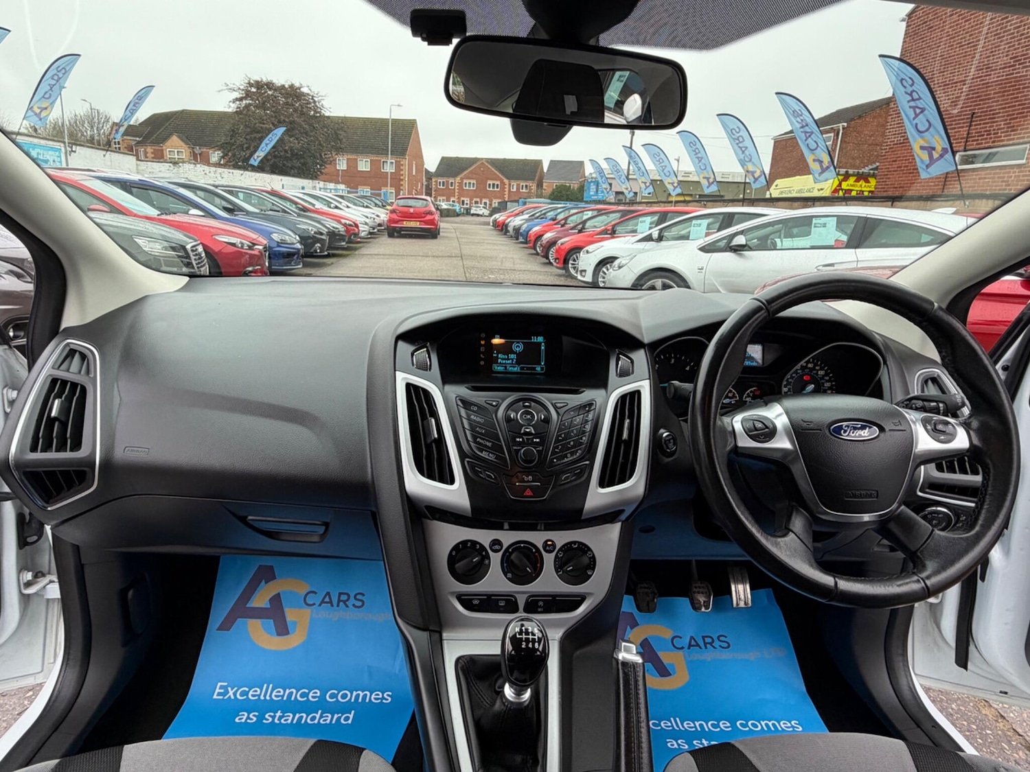 Used Ford Focus for sale - 77456543: Photo 2