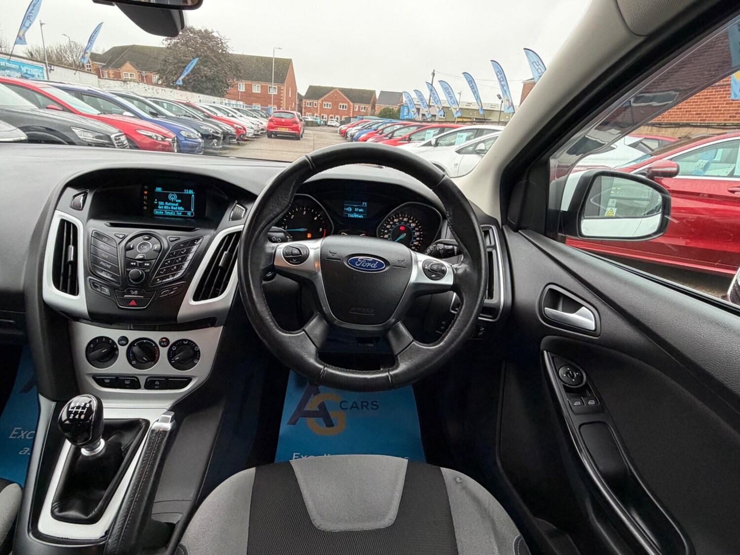 Used Ford Focus for sale - 77456543: Photo 22