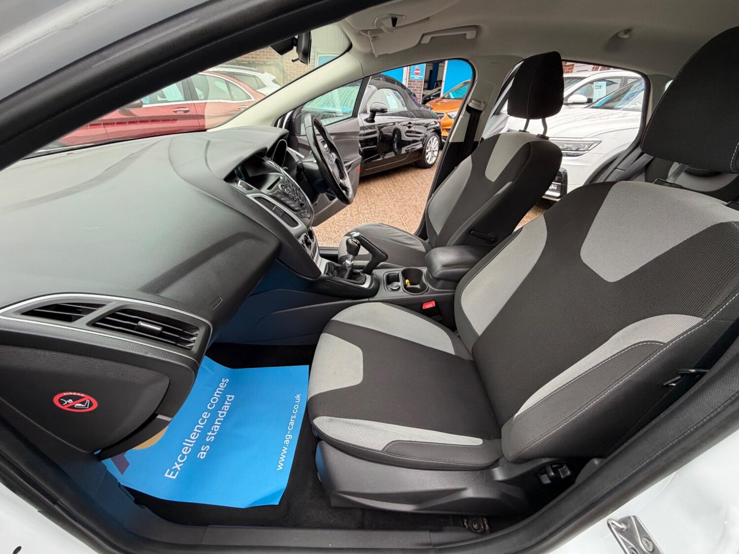 Used Ford Focus for sale - 77456543: Photo 29