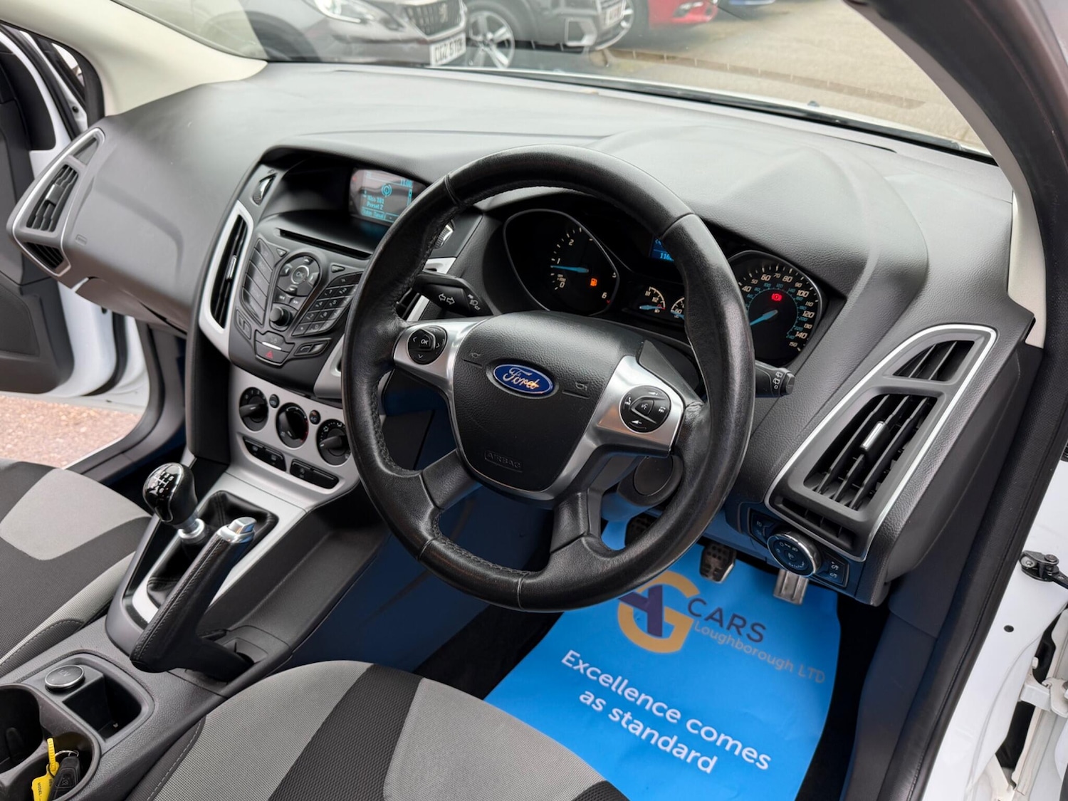 Used Ford Focus for sale - 77456543: Photo 3