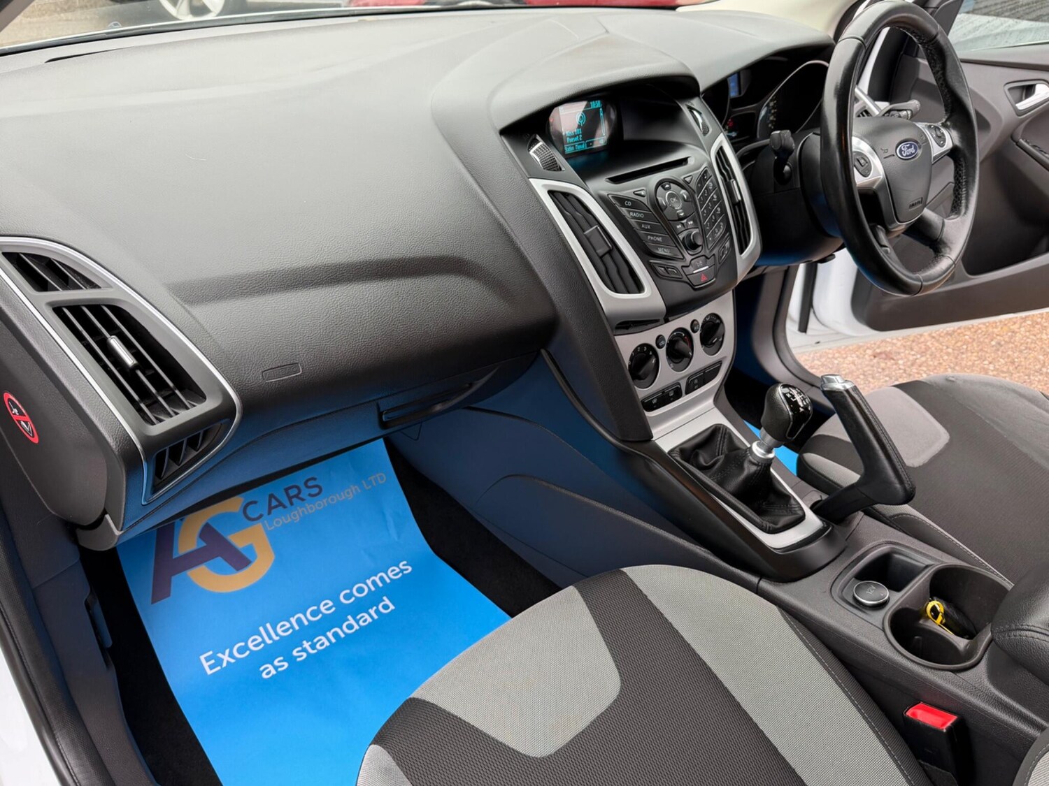 Used Ford Focus for sale - 77456543: Photo 30