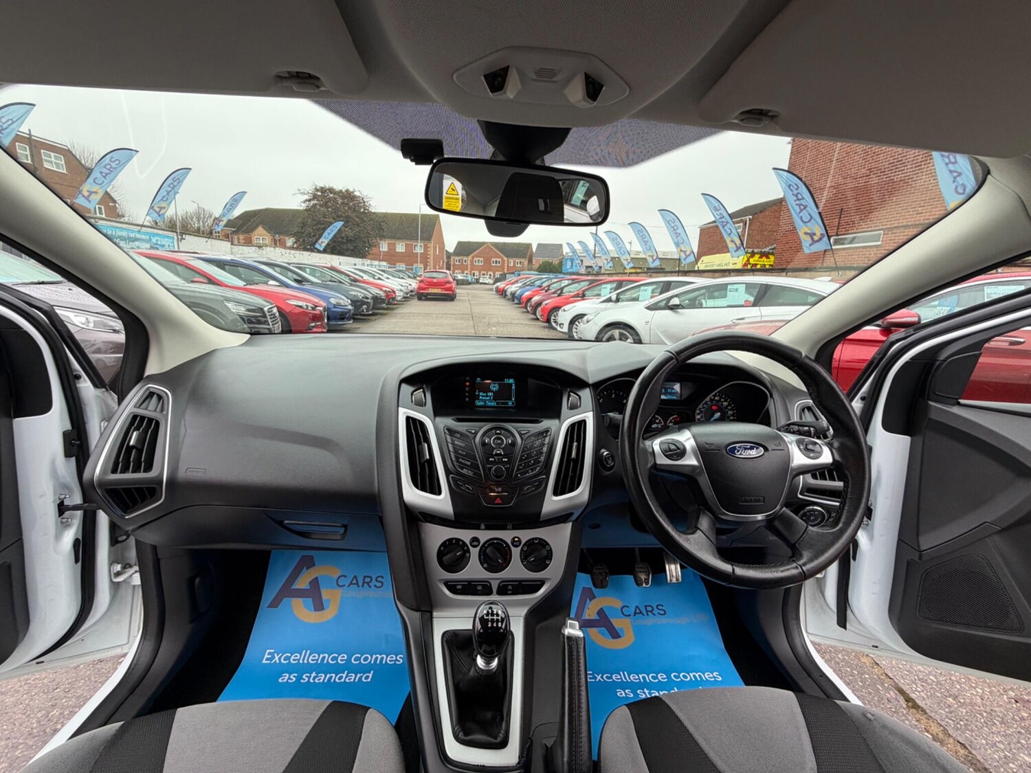 Used Ford Focus for sale - 77456543: Photo 35