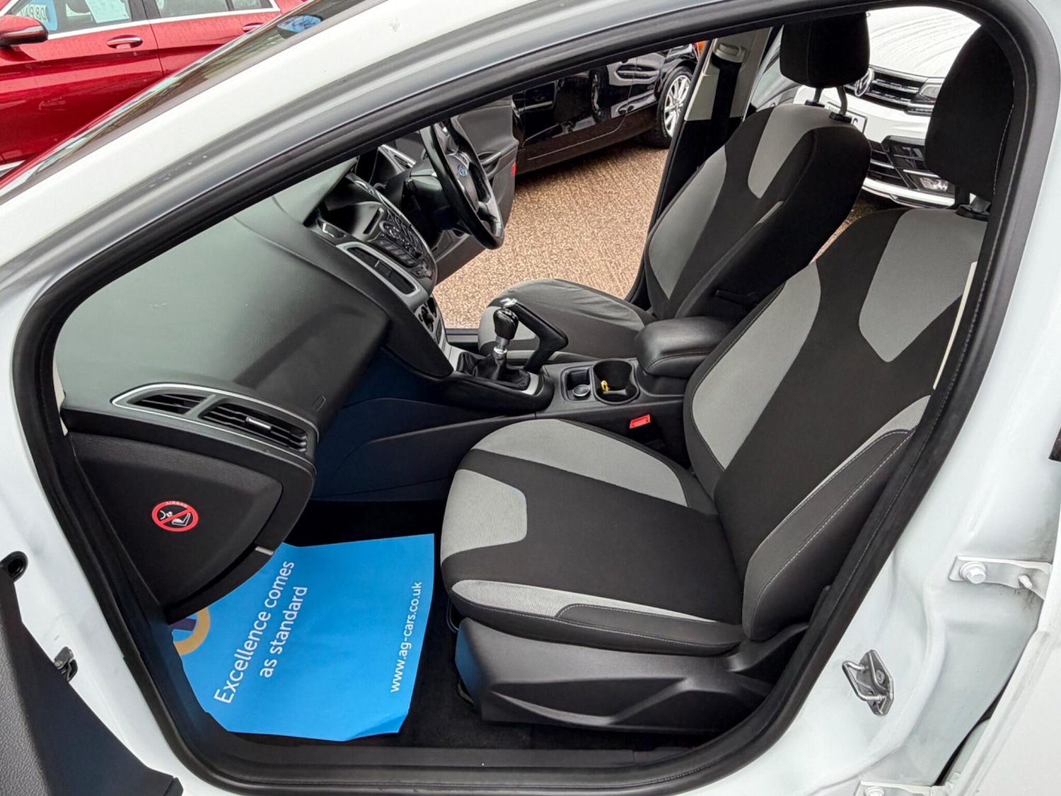 Used Ford Focus for sale - 77456543: Photo 4