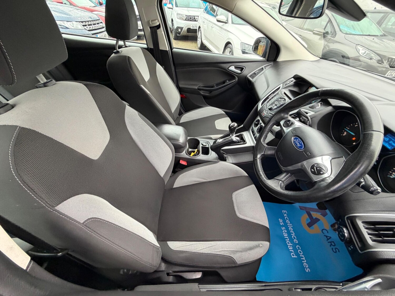 Used Ford Focus for sale - 77456543: Photo 44