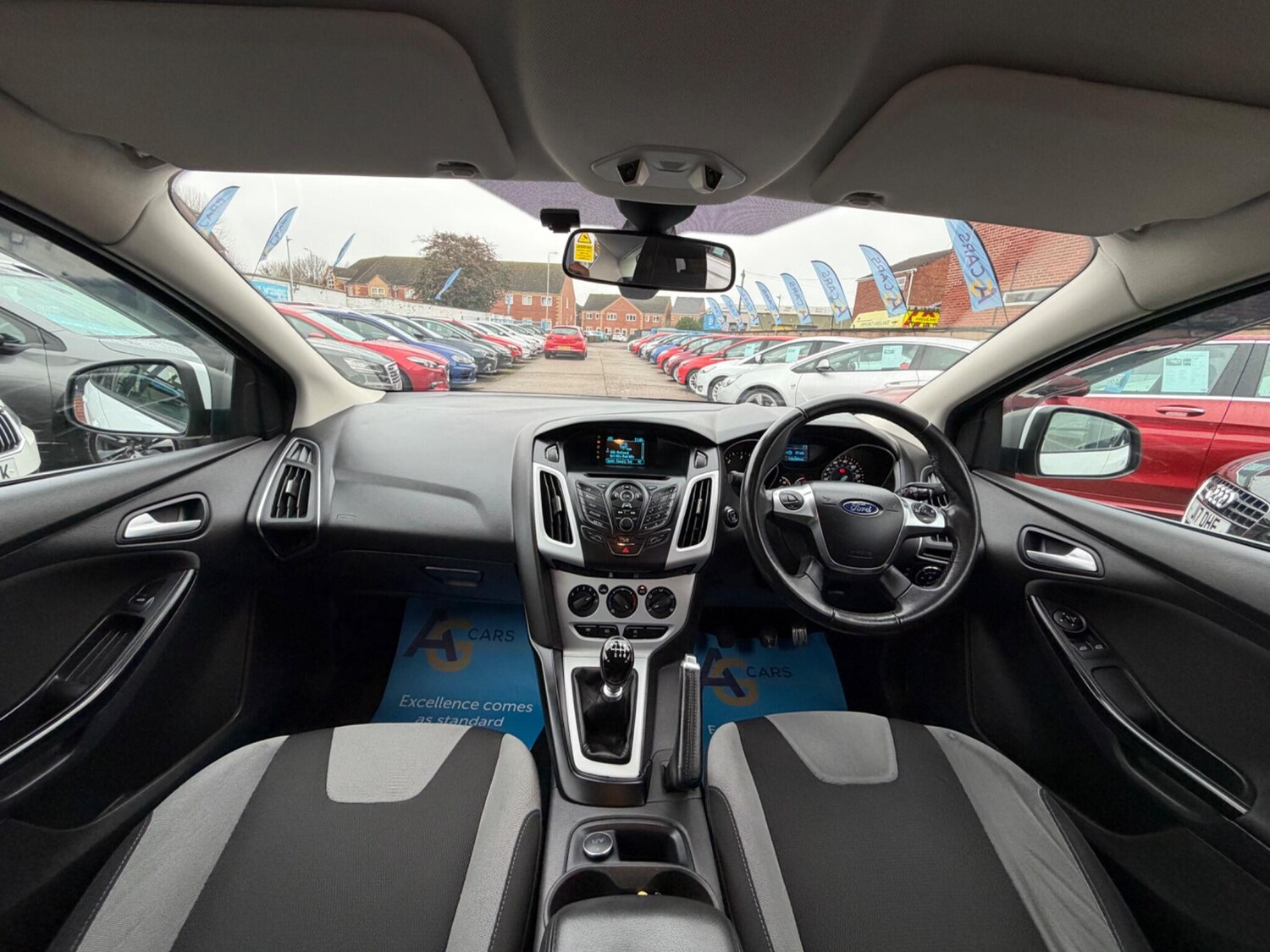 Used Ford Focus for sale - 77456543: Photo 46