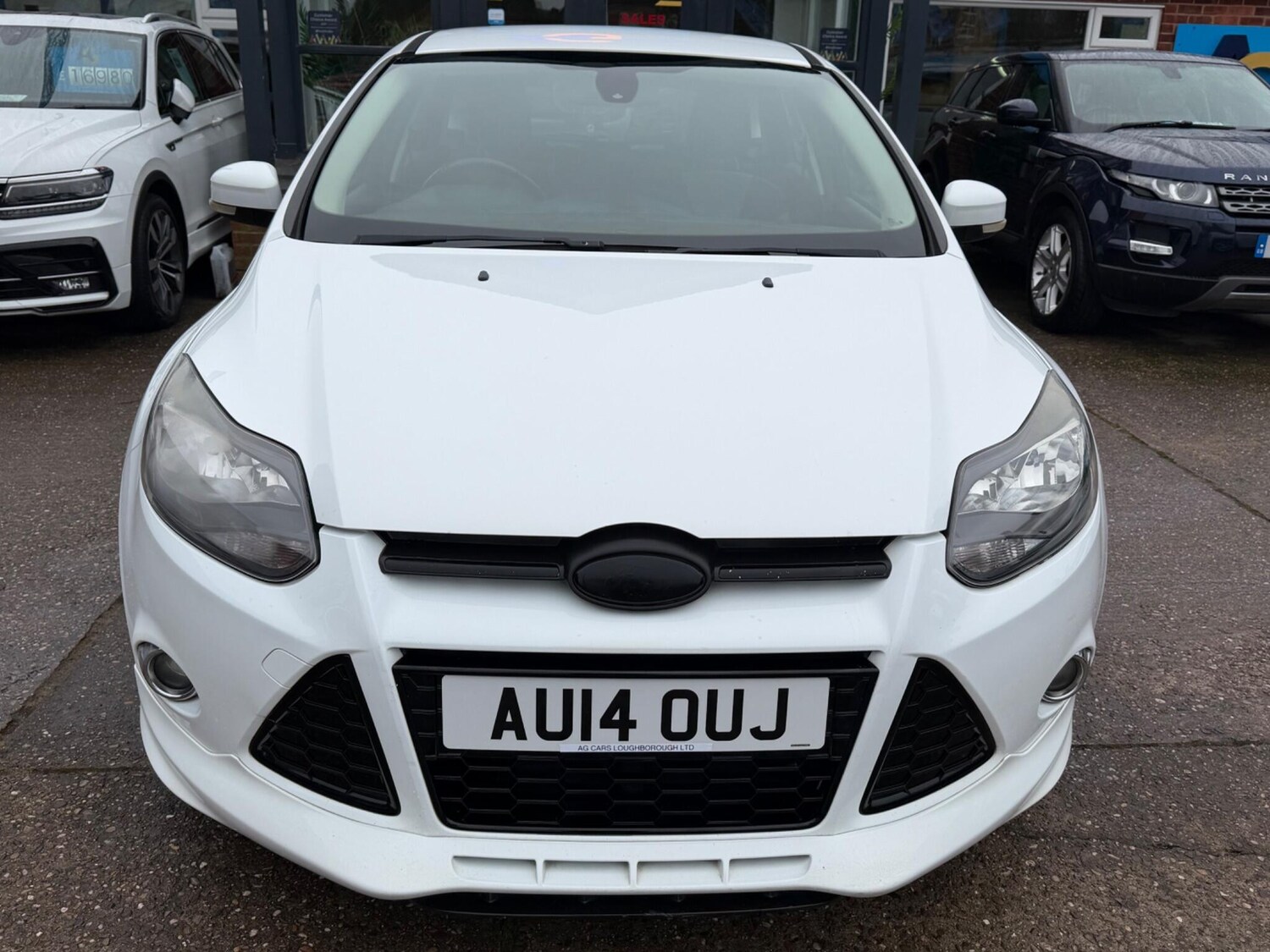 Used Ford Focus for sale - 77456543: Photo 48