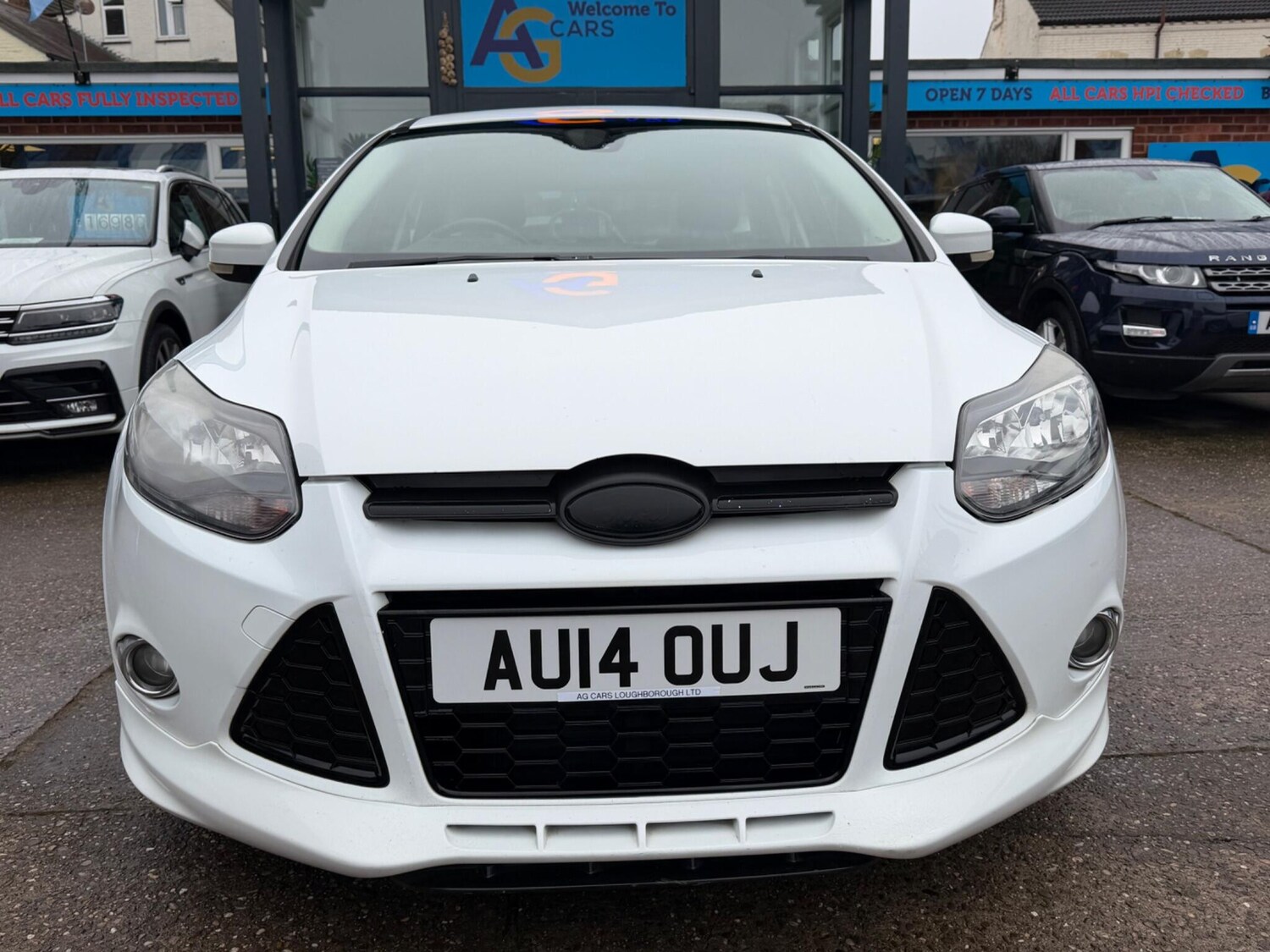 Used Ford Focus for sale - 77456543: Photo 49