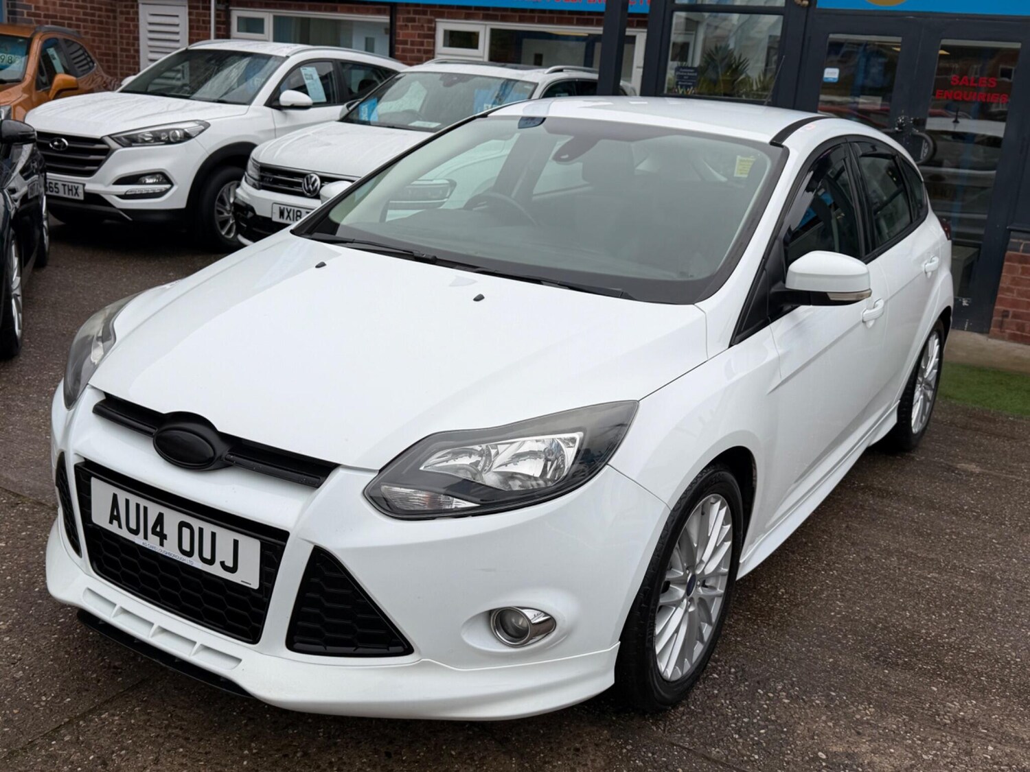 Used Ford Focus for sale - 77456543: Photo 50