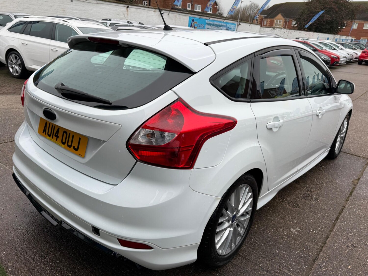 Used Ford Focus for sale - 77456543: Photo 51