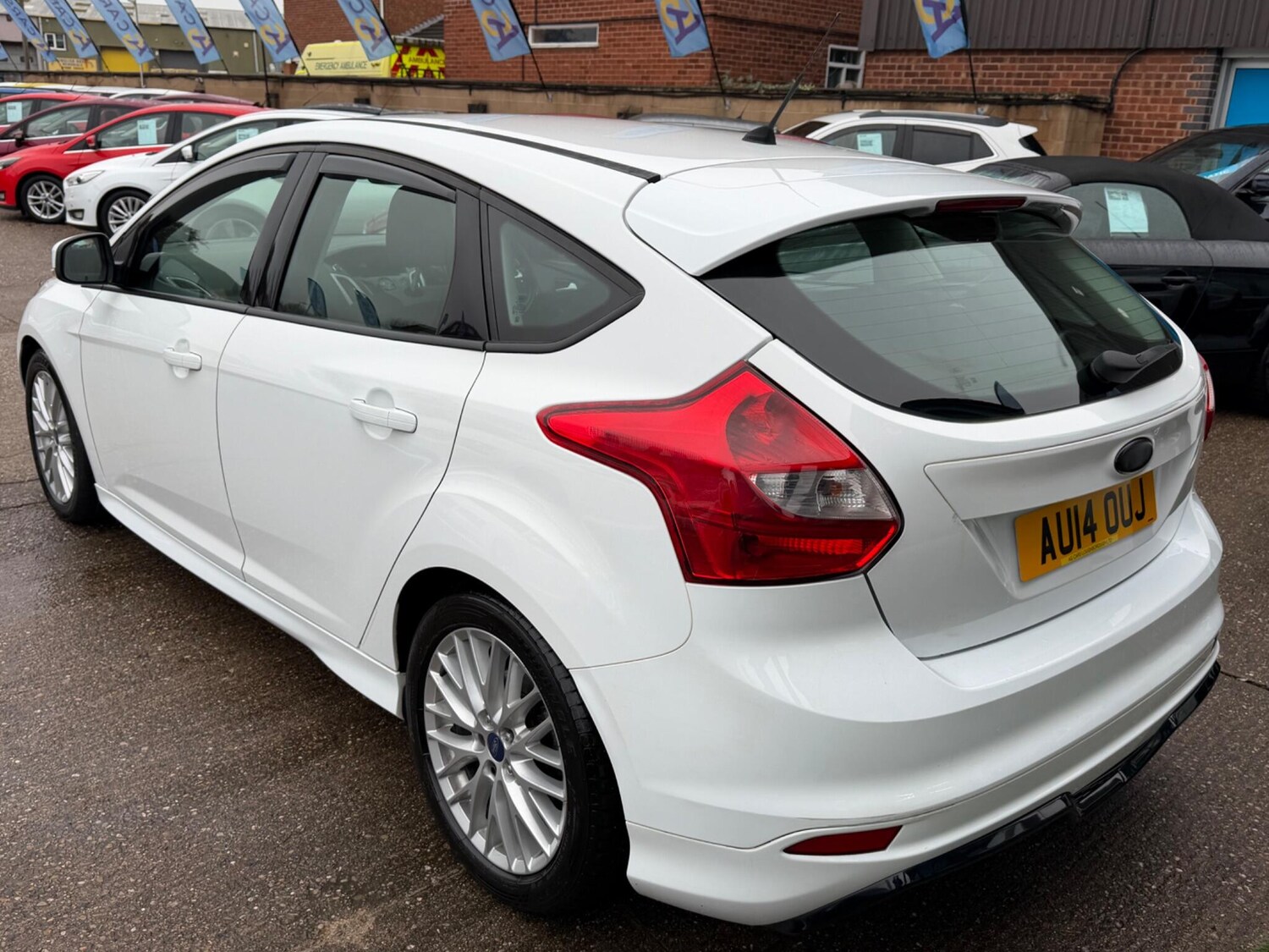 Used Ford Focus for sale - 77456543: Photo 52